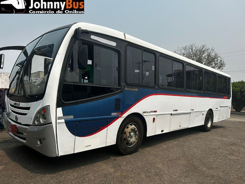 Ônibus Agrale Masca Granmidi 2008 - Johnnybus -