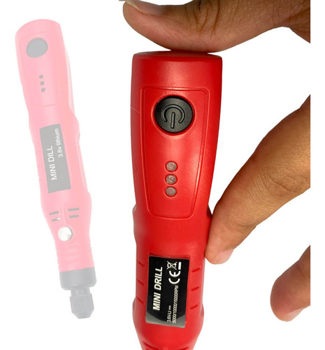 Kit Mini Retífica Portátil Multifuncional 78 Em 1 Sem Fio