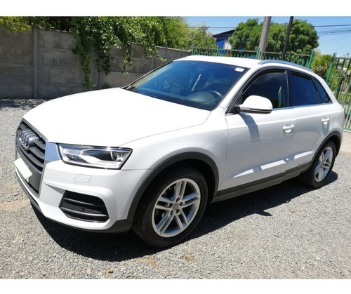 Audi Q3 Petrolero Diesel Automático