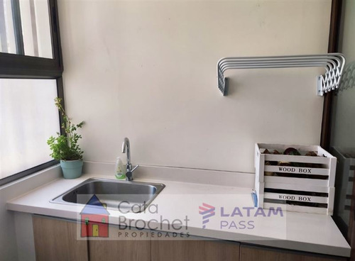 Imagen 24 de 27 de Departamento En Venta En Vitacura