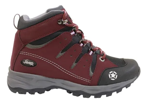 Botas de montaña mujer jeep sales