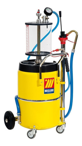 Extractor Neumático Para Aceite Usado Meclube (040-1434-000)