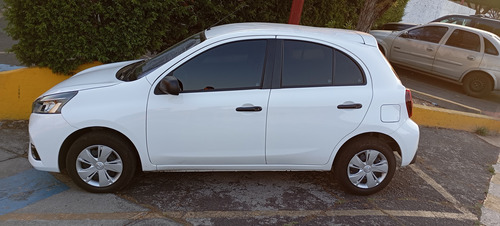 Nissan March 1.6 Advance At