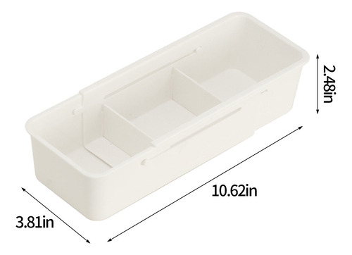Cajonera Retráctil Para El Hogar, Cocina, Cajón Sto