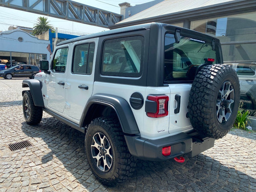 Nuevo Jeep Wrangler Rubicon 0km Stock Sport Cars