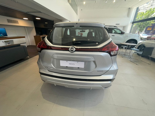 Nissan Kicks Exclusive Cvt