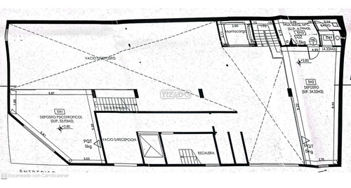 Edificio En Block En Balvanera, Capital Federal. Impecable. Habilitado Para Venta Mayorista Y Droguería. Ideal Sistema De Salud Y Alimentación