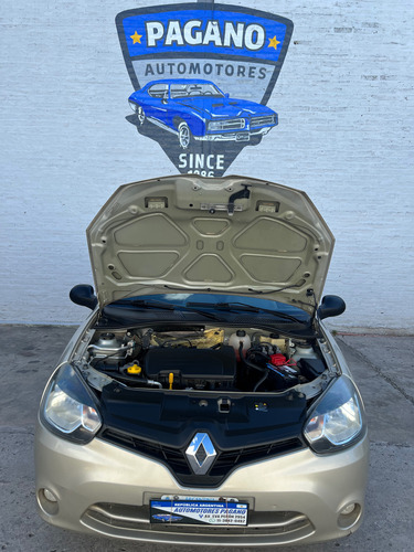 Renault Clio 1.2 Mio Dynamique
