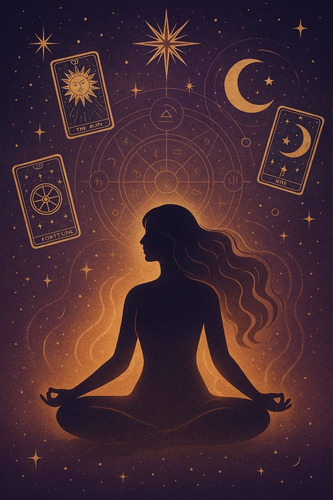 Lectura De Tarot 1 Hora.canalización Y Consulta General.