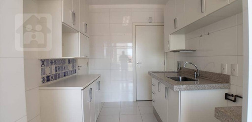 Imagem 14 de 20 de Apartamento Com 3 Dormitórios À Venda, 104 M² Por R$ 540.000,00 - Edifício Liverpool - Araçatuba/sp - Ap0387