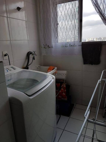 Imagem 4 de 26 de Apartamento Residencial À Venda, Vila São Ricardo, Guarulhos. - Ap0663