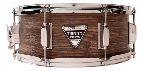 Bateria Michael Trinity Dmt322 Bumbo 22 Pol Carvalho Fosco