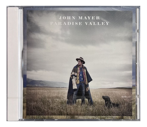 Cd John Mayer Paradise Valley Nuevo Y Sellado Newaudio
