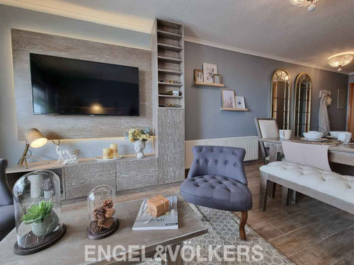 Venta Departamento En Valle Nevado
