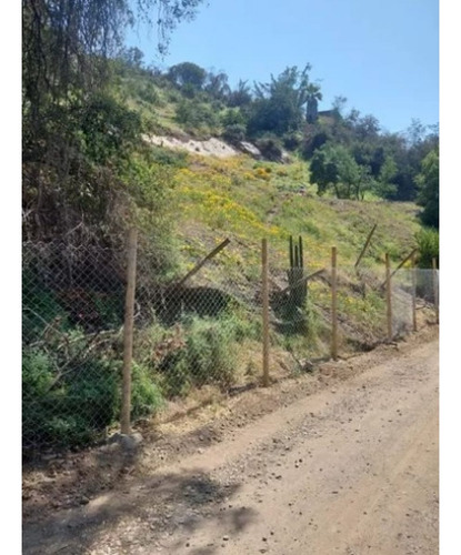 Terreno Urbano De 5000 M2 En Sector El Arrayán
