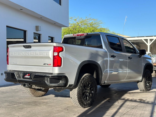 Chevrolet Cheyenne 6.2 Doble Cab Zr2 4X4 At