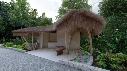 Terreno En Venta En Tulum, Selvarum, A Solo 5 Minutos Del Centro De Tulum