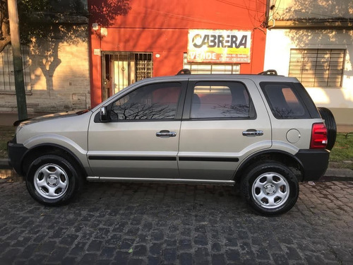 Ford Ecosport 1.6 My10 Xl Plus Mp3 4x2