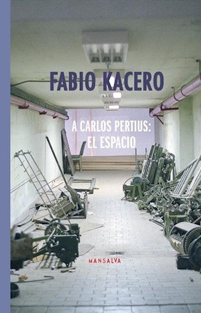 A Carlos Pertius: El Espacio -consultá_stock_antes