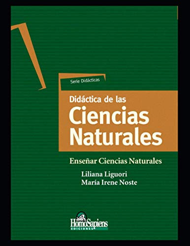 Didactica De Las Ciencias Naturales: Enseñar Ciencias Natura