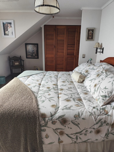 Bosquemar San Pedro De La Paz Duplex 4d 4b 2e Vista Al Mar
