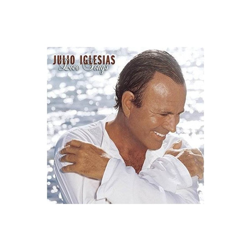 Iglesias Julio Love Songs Usa Import Cd Nuevo