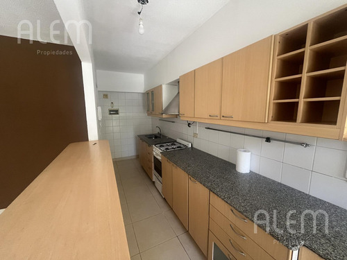 Departamento En Venta - 3 Ambientes - Con Parrilla -talar De Martinez