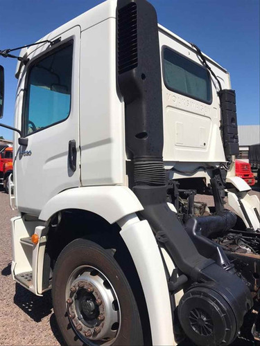 Caminhao Volkswagen Vw 17320