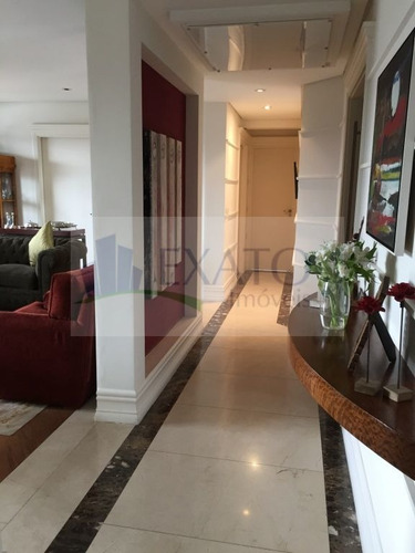 Imagem 12 de 15 de Apartamento Com 257m² Próximo Ao Parque Das Bicicletas. - Em26365
