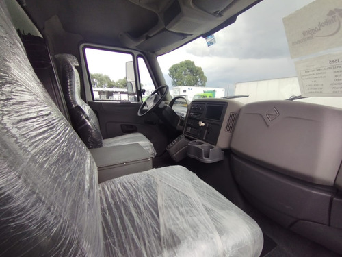 Camion Torton International Caja Refrigerada 2009 Id1555