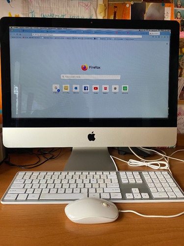 Apple iMac 21,5'' Core I5 - Excelente Estado