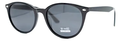 Lentes De Sol Traffic - 261 Diseño Negro C1