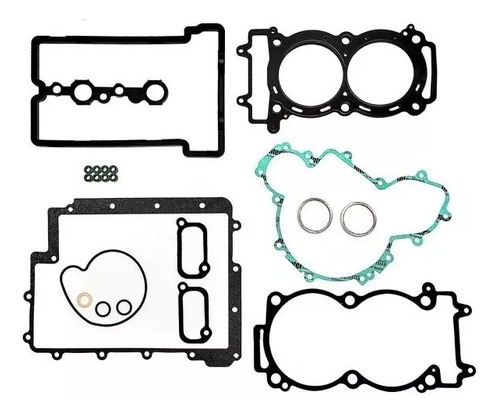 Para El Mejor Kit De Juntas De Pistón Polaris Rzr Xp 4 900