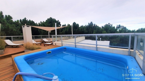 Imagen 19 de 20 de Venta Costa Esmeralda - Casa Con Deck De Madera Y Pileta