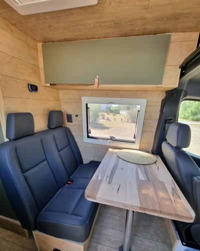 Imagen 15 de 25 de Motorhome 0km, Mercedes Benz Sprinter 516 4325