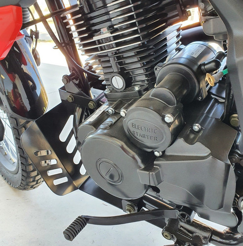 Imagen 16 de 18 de Gilera Smx 200 Adventure - 0km