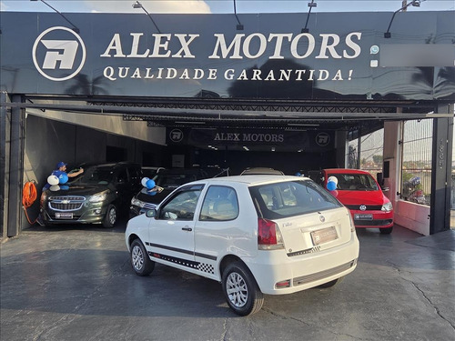 Fiat Palio 1.0 MPI FIRE 8V FLEX 2P MANUAL