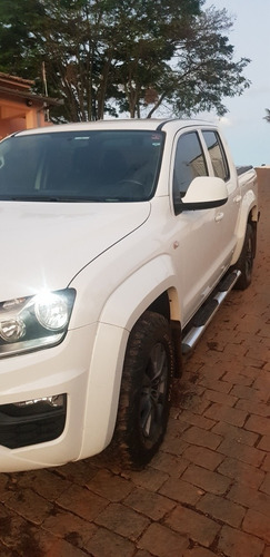 Volkswagen Amarok 2017 2.0 Trendline Cab. Dupla 4x4 4p