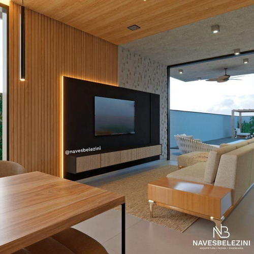 Imagem 17 de 23 de Casa Com 4 Dormitórios À Venda, 303 M² Por R$ 1.920.000,00 - Quinta Dos Ventos - Ribeirão Preto/sp - Ca0414