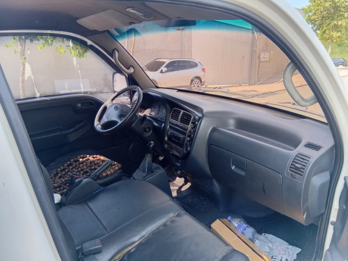 Kia Bongo 2.5 Std 4x2 Rs Turbo C/ Carroceria 2p