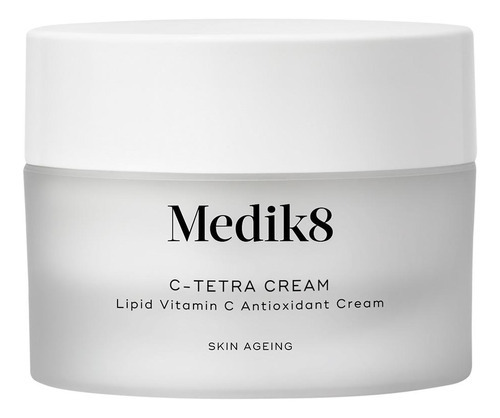 C-tetra Cream 50 Ml Medik8 Momento de aplicación Día/Noche Tipo de piel Normales y Grasas