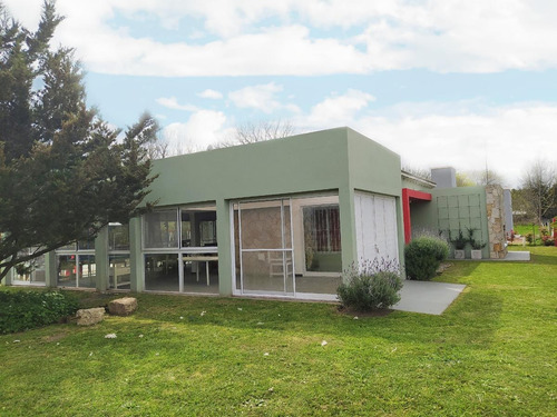 Imagen 4 de 30 de Casa-quinta En Lomas Altas