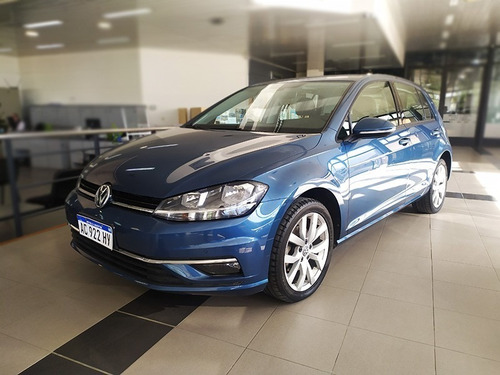 Imagen 2 de 3 de Volkswagen Golf Comfortline 1.4 Tsi Dsg 2018