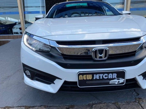 Imagem 5 de 15 de Honda Civic 1.5 16v Turbo Gasolina Touring 4p Cvt