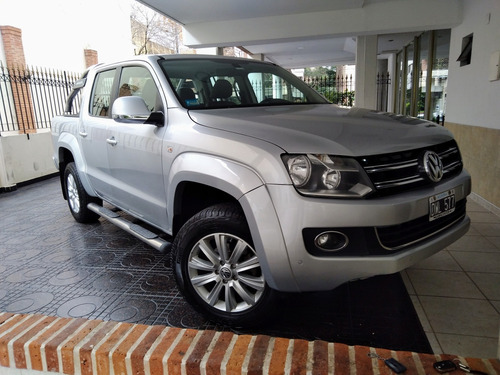 Volkswagen Amarok 2.0 Cd Tdi 180cv 4x4 Highline C34