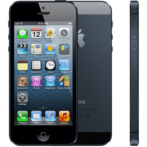 Apple iPhone 5 16gb Desbloqueado Original - Exposição