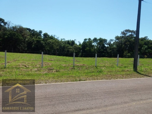 Imagem 2 de 4 de Chácara Com 5.000 M² Em Quatro Barras - Ch00027 - 33606164