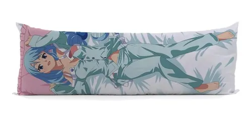 Konosuba aqua dakimakura deals