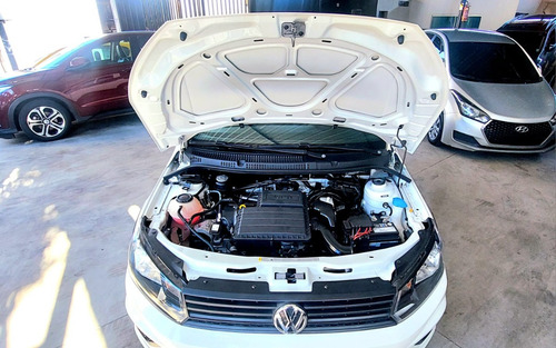 Volkswagen Saveiro 1.6 Robust Cab. Dupla 16v Total Flex 2p