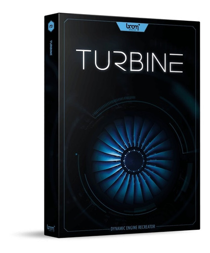 Boom Turbine Plug-in Oferta 2021